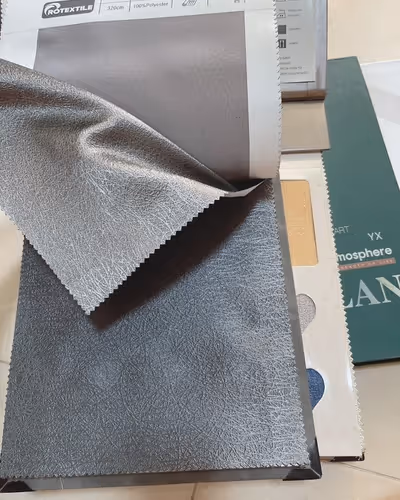 ตัวอย่างลายผ้าม่านแบบที่ 1