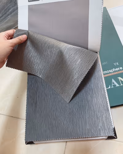 ตัวอย่างลายผ้าม่านแบบที่ 2