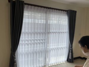 บริการ ร้านผ้าม่านใกล้ฉัน.com